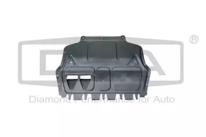 DIAMOND 88250737802 Кожух пылезащитный центральный