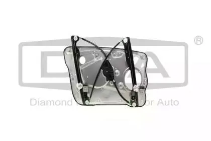 DIAMOND 88370139002 Стеклоподъёмник, передний правый