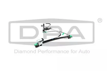 DIAMOND 88370139302 Стеклоподъёмник, передний левый