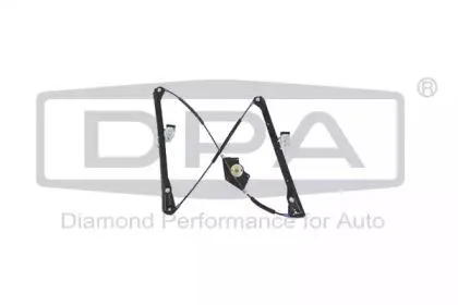 DIAMOND 88370139502 Стеклоподъёмник, передний левый