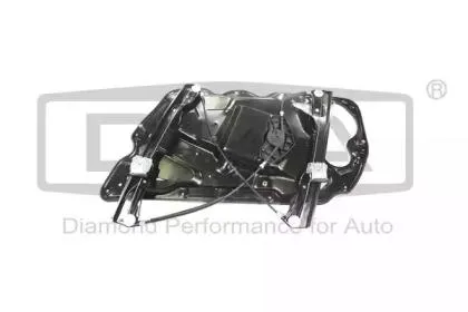 DIAMOND 88370295202 Стеклоподъёмник, передний левый