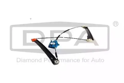 DIAMOND 88370558402 Стеклоподъёмник, передний левый
