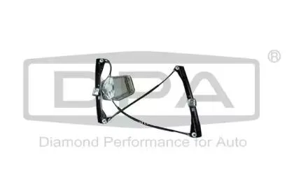 DIAMOND 88370558802 Стеклоподъёмник, передний левый