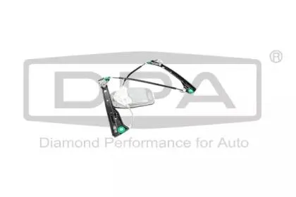 DIAMOND 88370721702 Стеклоподъёмник, передний левый