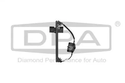DIAMOND 88370722102 Стеклоподъёмник, передний левый