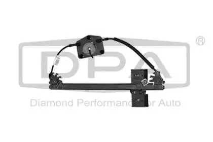 DIAMOND 88370722202 Стеклоподъёмник, передний правый