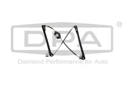 DIAMOND 88370722502 Стеклоподъёмник, передний левый