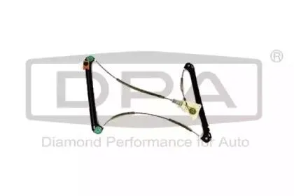 DIAMOND 88370803702 Стеклоподъёмник, передний правый