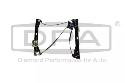 DIAMOND 88371036402 Стеклоподъёмник, передний левый