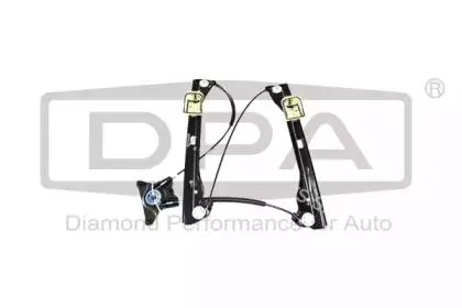 DIAMOND 88371036502 Стеклоподъёмник, передний правый