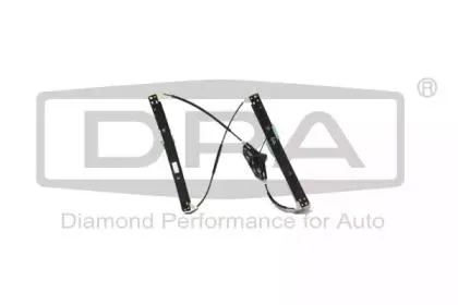 DIAMOND 88371315902 Стеклоподъёмник, передний левый