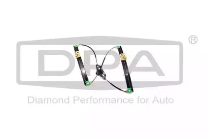 DIAMOND 88371316002 Стеклоподъемник передний R