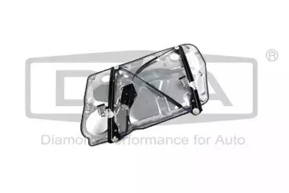 DIAMOND 88371794402 Стеклоподъёмник, передний левый