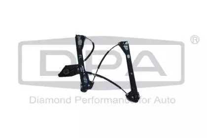 DIAMOND 88371794602 Стеклоподъёмник, передний левый