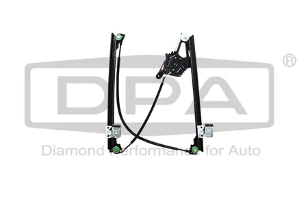 DIAMOND 88371817502 Стеклоподъемник передний R