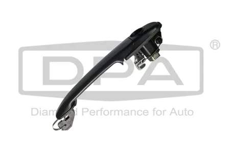 DIAMOND 88371820602 Ручка двери наружная