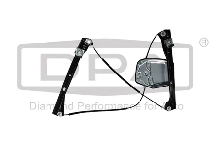 DIAMOND 88371823502 Стеклоподъемник передний L