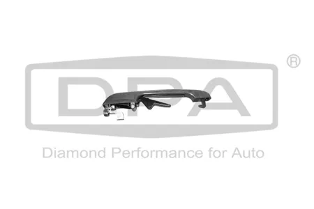 DIAMOND 88390135102 Ручка двери R