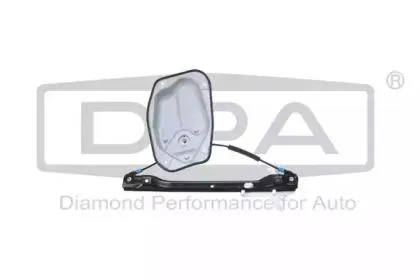 DIAMOND 88390722002 Стеклоподъемник VAG Jetta -03