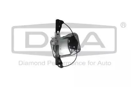 DIAMOND 88390722402 Стеклоподъемник задний R
