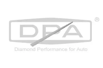 DIAMOND 88530006102 Облицовка защитная накладка, дверь