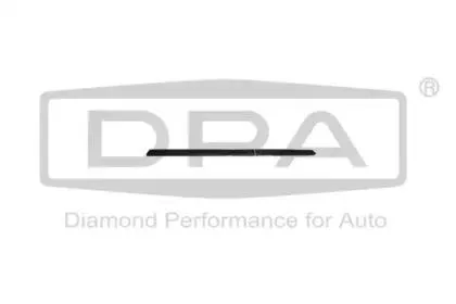 DIAMOND 88530006502 Молдинги комплект