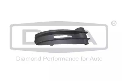 DIAMOND 88530044102 Решетка бампера VAG Caddy -11