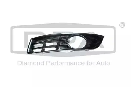 DIAMOND 88530047602 Заглушка бампера переднего левая