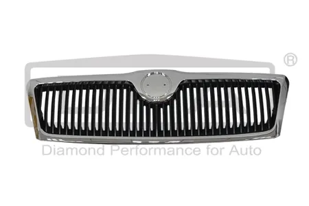 DIAMOND 88530054402 Решетка радиатора в сборе