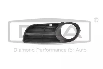 DIAMOND 88530065102 Рамка противотуманной фары левая