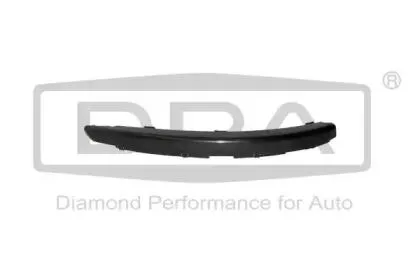 DIAMOND 88530066402 Молдинг бампера переднего правый