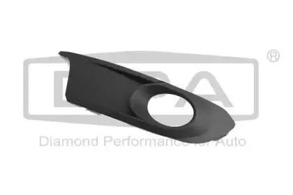 DIAMOND 88530693102 Решетка бампера правая