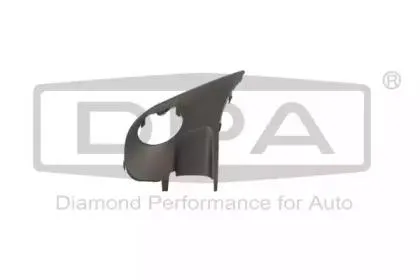 DIAMOND 88530694702 Рамка ПТФ VAG TOUAREG -10