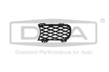 DIAMOND 88530698402 Решетка бампера VAG TOUAREG -07