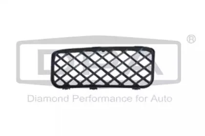 DIAMOND 88530698702 Решетка бампера правая нижняя сетка