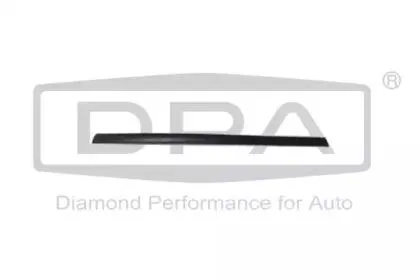 DIAMOND 88530704202 Накладка VAG OCTAVIA 11-