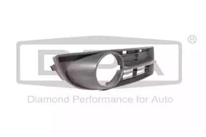 DIAMOND 88530739802 Решетка вентилятора, буфер