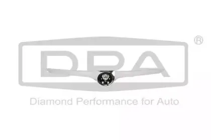 DIAMOND 88530815502 НАКЛАДКА КАПОТА (ХРОМ)