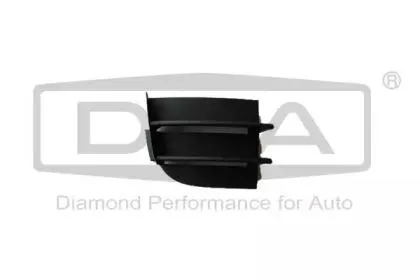 DIAMOND 88530866602 Решетка бампера VAG SUPERB -13