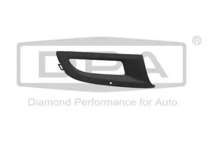 DIAMOND 88531079402 Рамка ПТФ VAG Polo -18