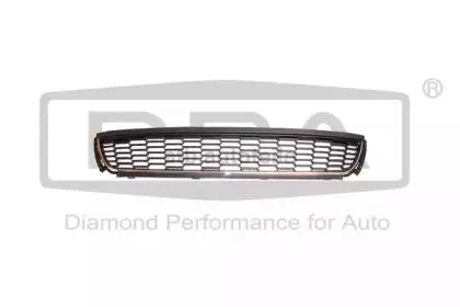 DIAMOND 88531079502 Решетка бампера переднего центральная