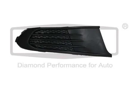 DIAMOND 88531166502 Решетка бампера переднего правая