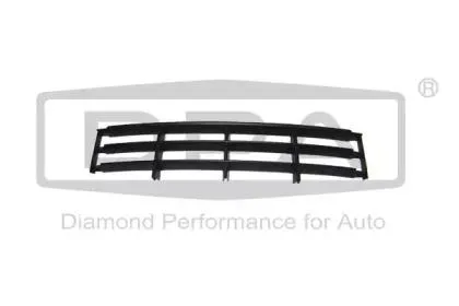 DIAMOND 88531190402 Решетка бампера переднего центральная