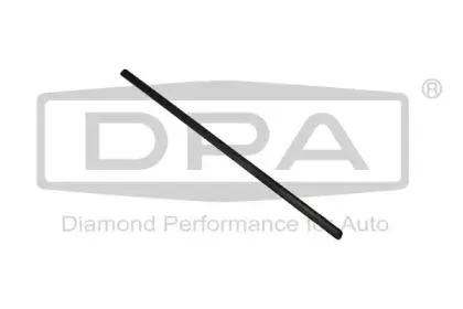 DIAMOND 88531289402 Молдинг защитный двери слева спереди