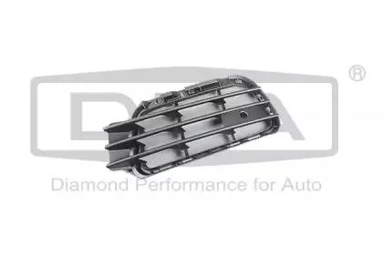 DIAMOND 88531328402 Решетка бампера VAG TOUAREG -14