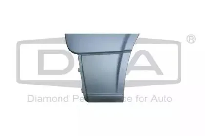 DIAMOND 88531533202 Накладка VAG CRAFTER -16