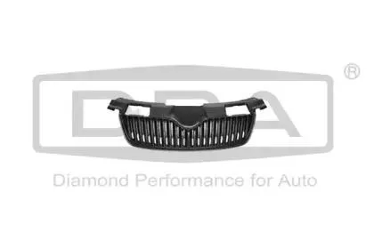 DIAMOND 88531640602 Решетка радиатора в сборе
