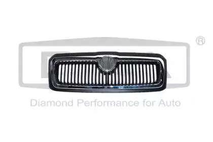DIAMOND 88531696202 Решетка радиатора (без эмблемы)