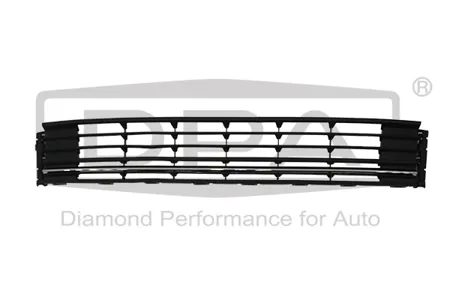 DIAMOND 88531785402 Решетка в бампер центральная