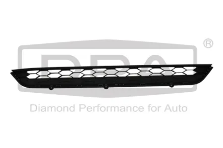 DIAMOND 88531793602 Решетка бампера VAG Tiguan 16-